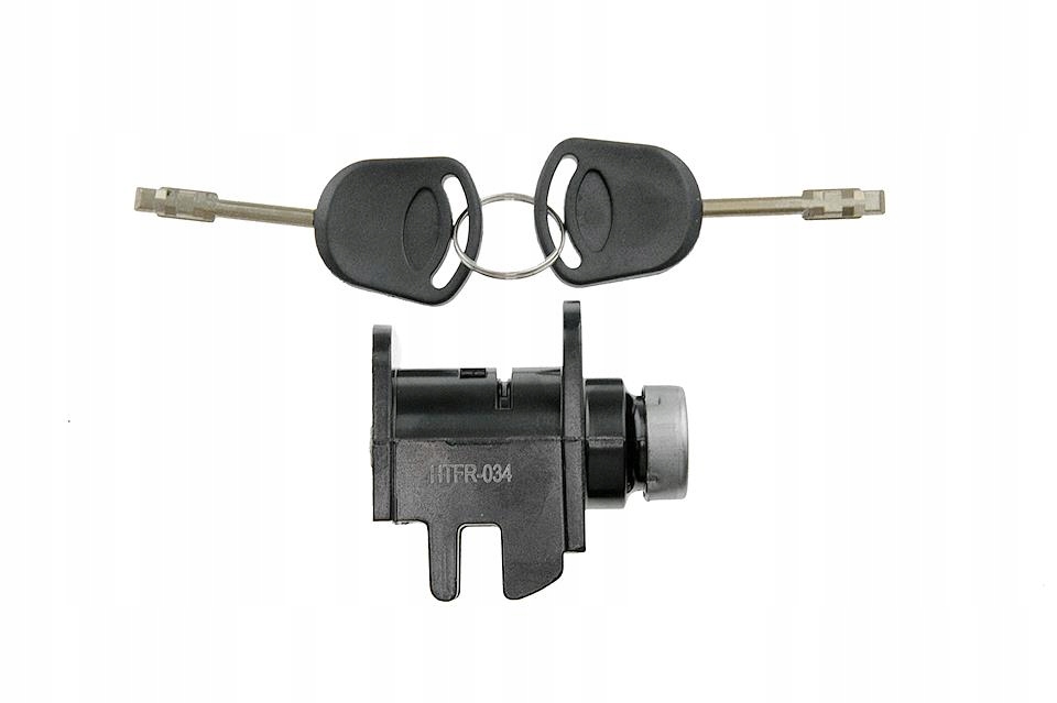 фото №1, Вкладка замка капот крышки двигателя ford transit 2000- 2006 transit connect