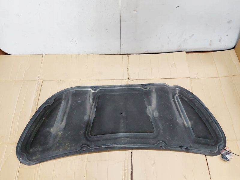 фото №1, Hyundai veloster шумоізоляція капот кліпси