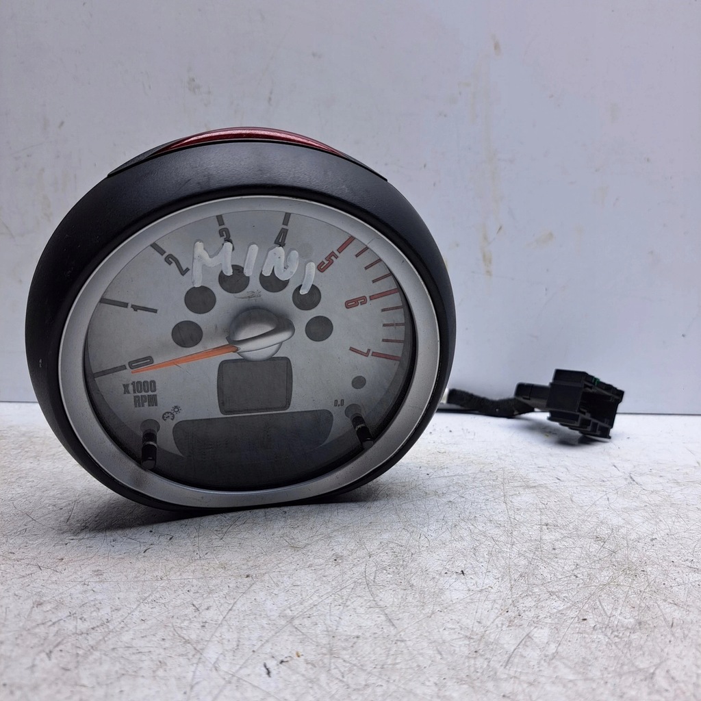 фото №1, Лічильник приладова панель mini r56 9178743