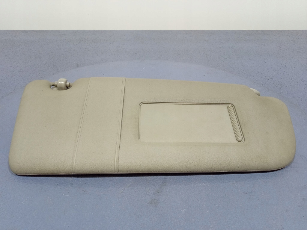 фото №1, Audi a3 8l lift захист сонцезахисна козирок правий 8d0857552g