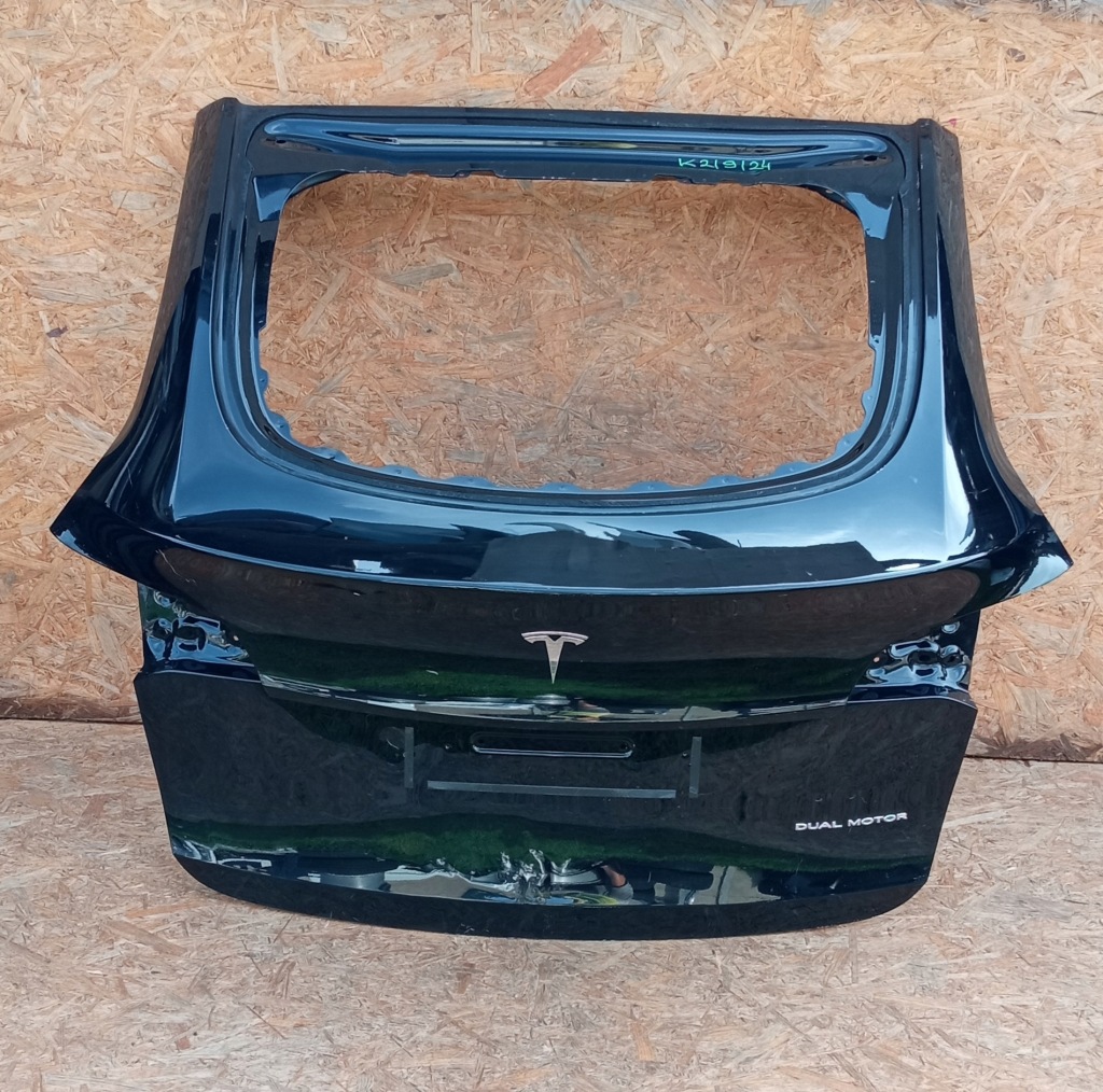 Купить Tesla model y 20- крышка багажника багажника задний  задняя