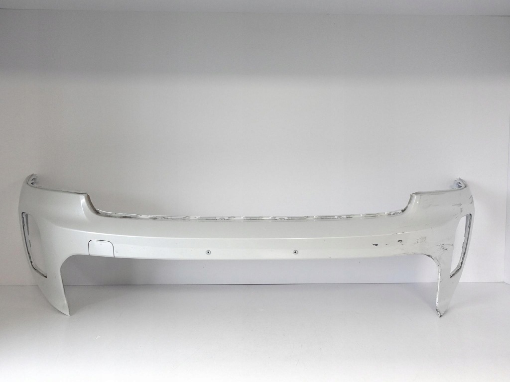 фото №1, Mini cooper countryman ii f60 s lift lci all4 20-23 бампер перед