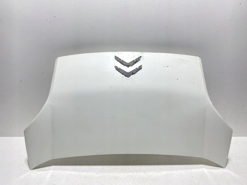 фото №1, Капот крышка двигателя citroen nemo 2011 rok