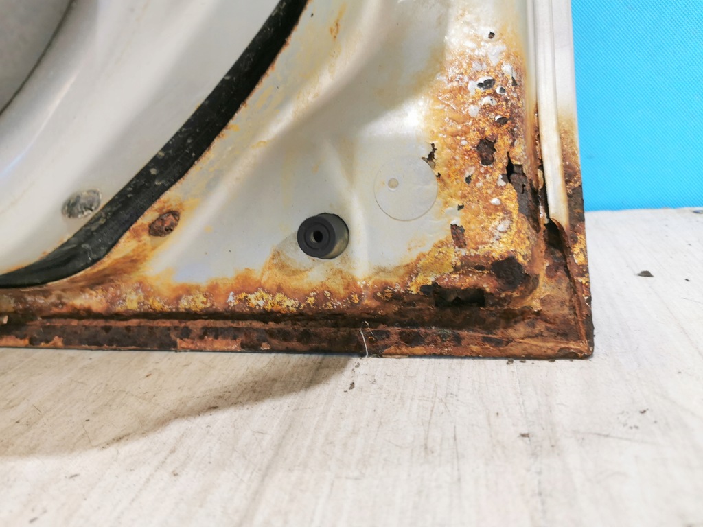 фото №11, Ford ranger iv 2006/2009 двері праве задня повний