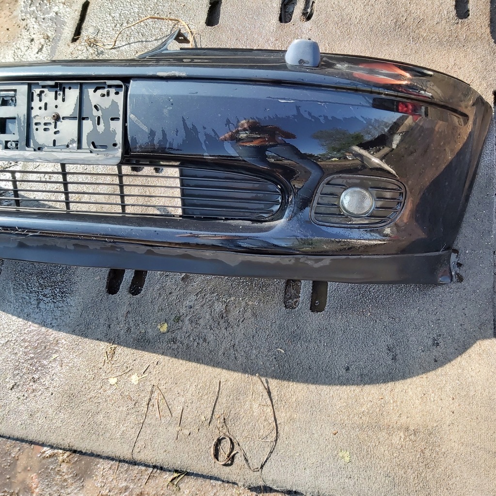 фото №3, Бампер перед vectra b lift