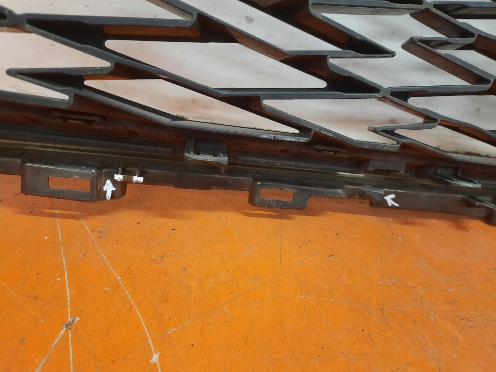 фото №12, Lexus nx 300h 16-21 решётка радиатора / решётка радиатора 53111-78140