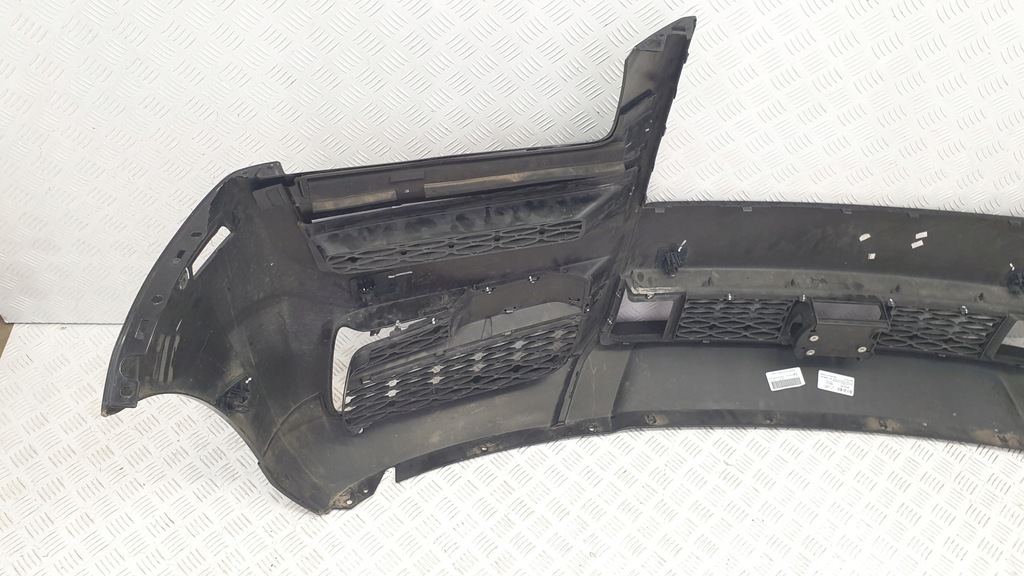 фото №16, Rolls royce cullinan rr31 бампер перед передній