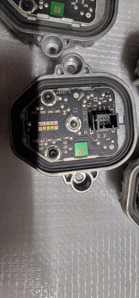 фото №5, Модуль jeż full led volvo xc90 s90 v90 31386170