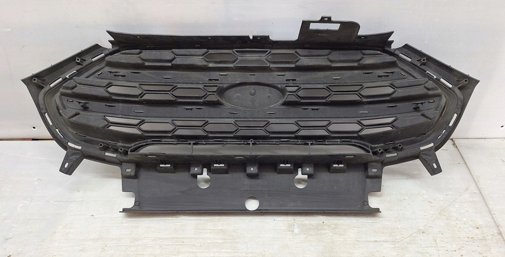 фото №6, Ford ecosport lift решётка радиатора решётка радиатора решётка радиатора перед gn15-17b968-e