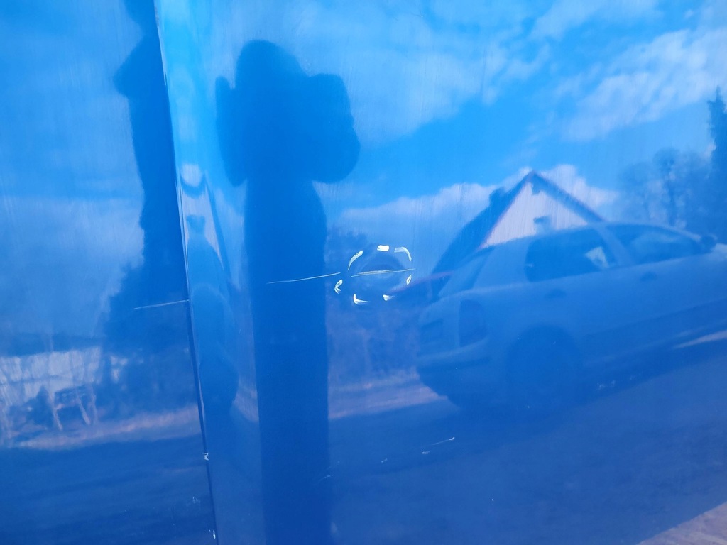 фото №8, Капот крышка двигателя ford ranger raptor iv 2023 n1wb-16854-ae