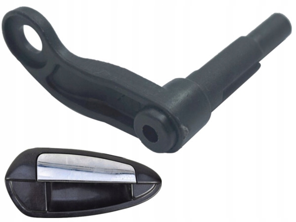 фото №1, Ручка внутрішня штифт передня права fiat linea