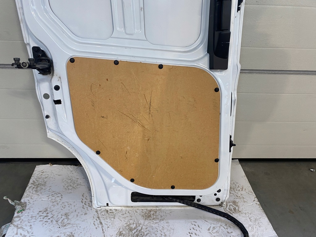 фото №9, Ford transit connect mk2 дверь левый задняя