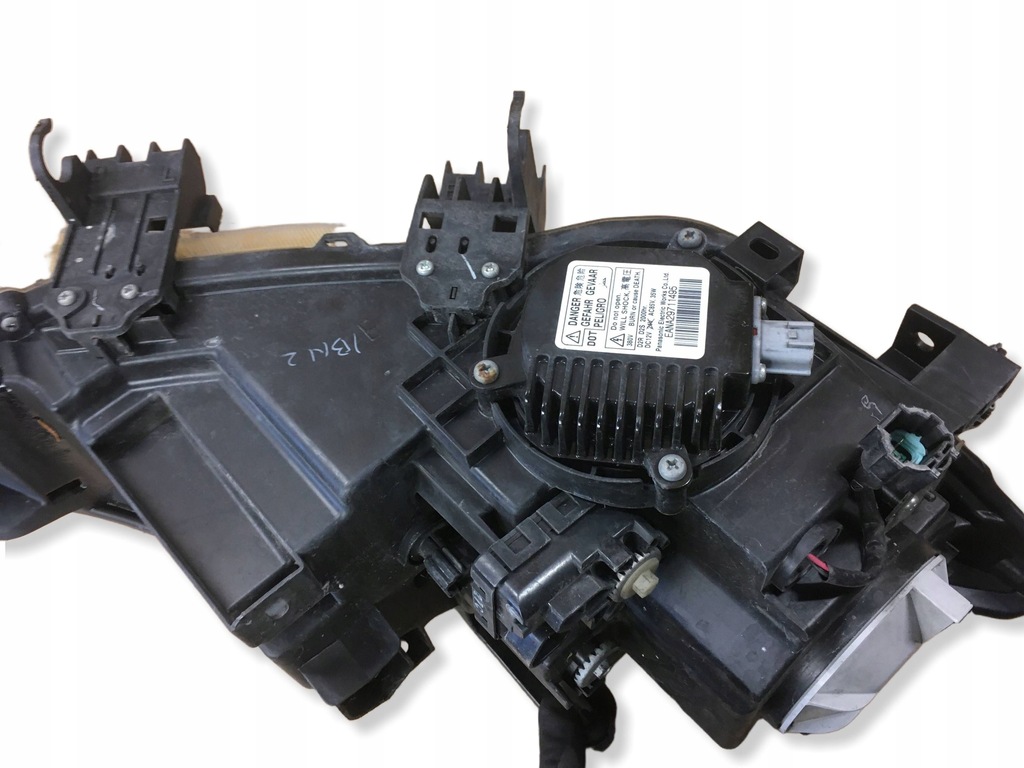 фото №8, Лампа левый перед europa ксенон ксенон nissan murano z51 2011