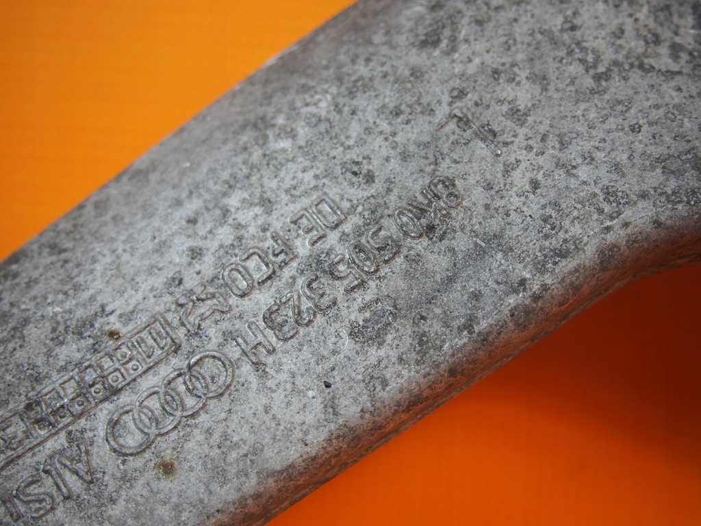 фото №9, Audi a7 4g рычаг задняя задний левый 8k0505323h