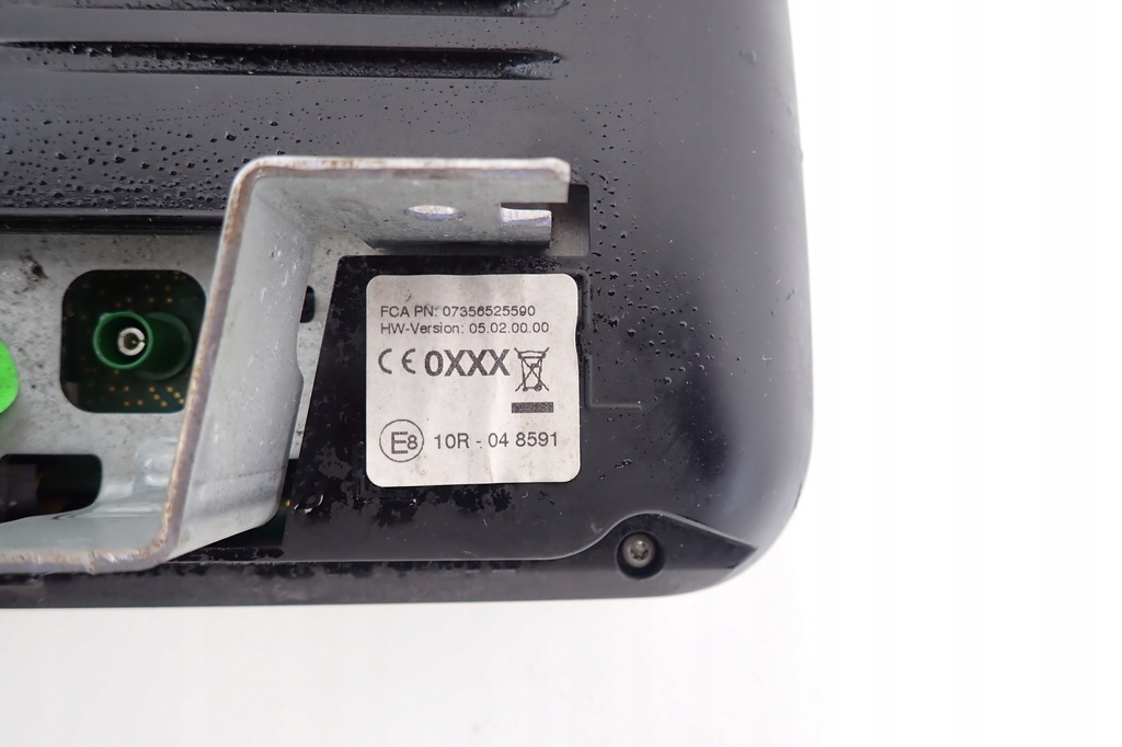 фото №7, Fiat tipo радіо екран навігація дисплей