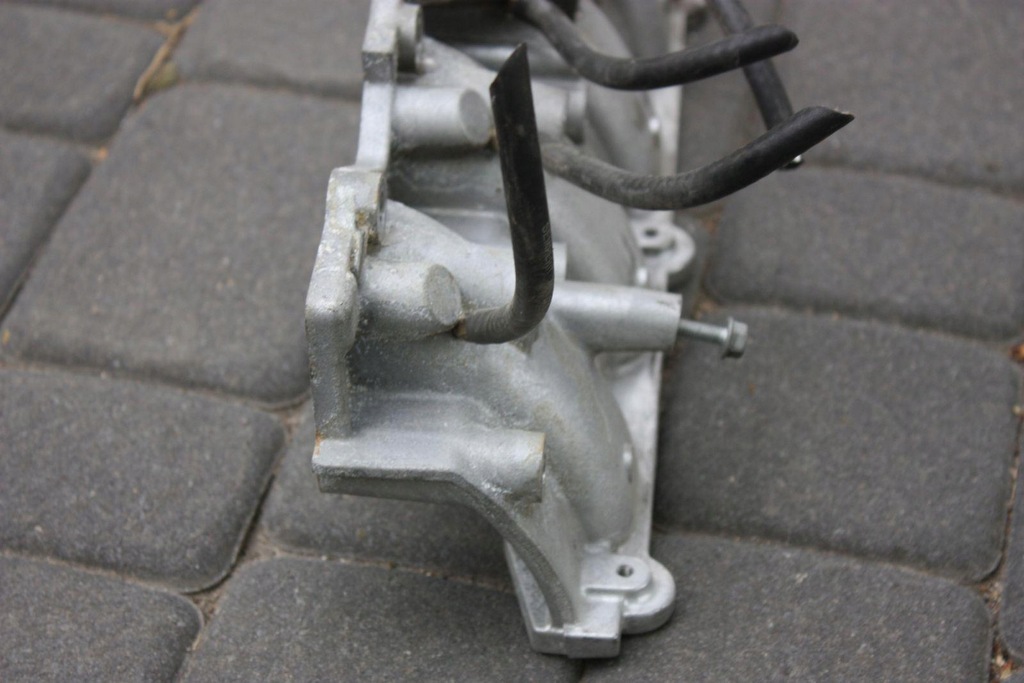 фото №6, Scenic i lift fl 1.8 2.0 коллектор всасывающий pod lpg