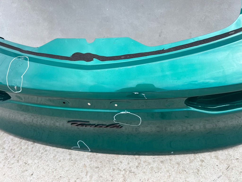 фото №11, Крышка багажника задняя задняя alfa romeo tonale