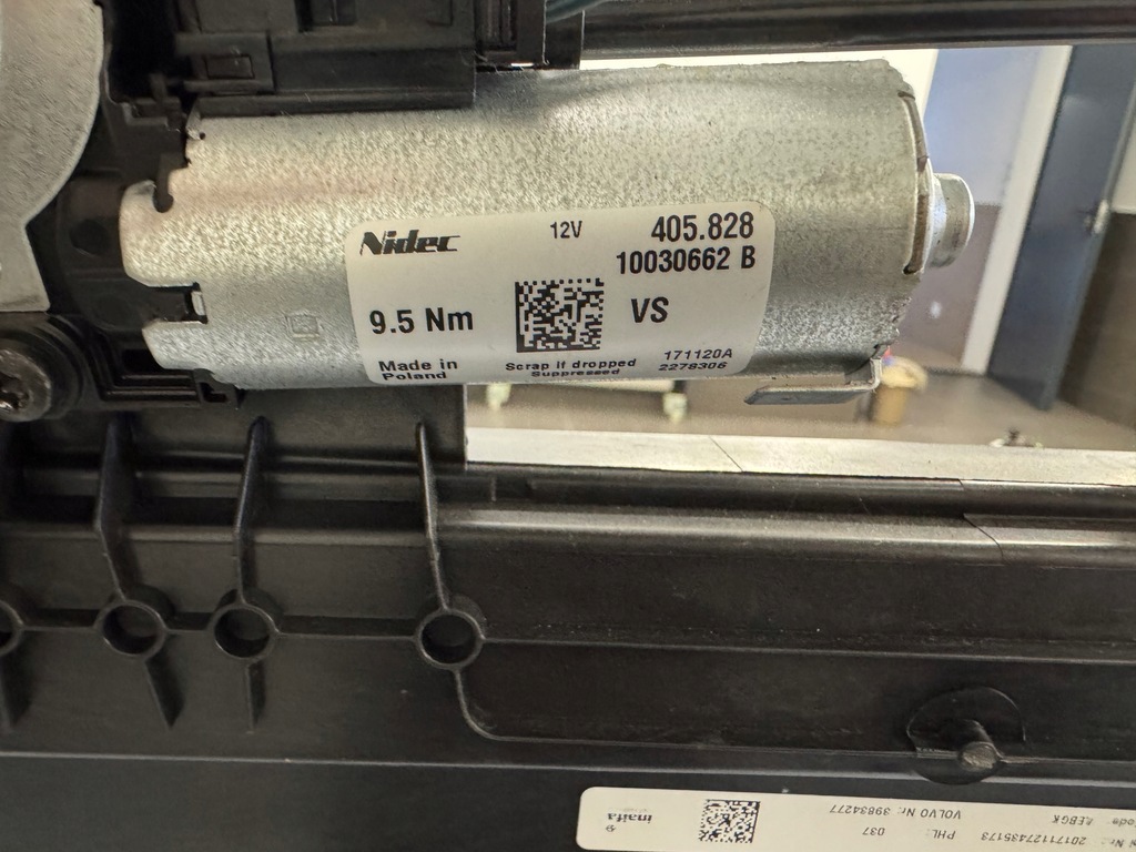 фото №5, Люк справний volvo s90 rok 2017