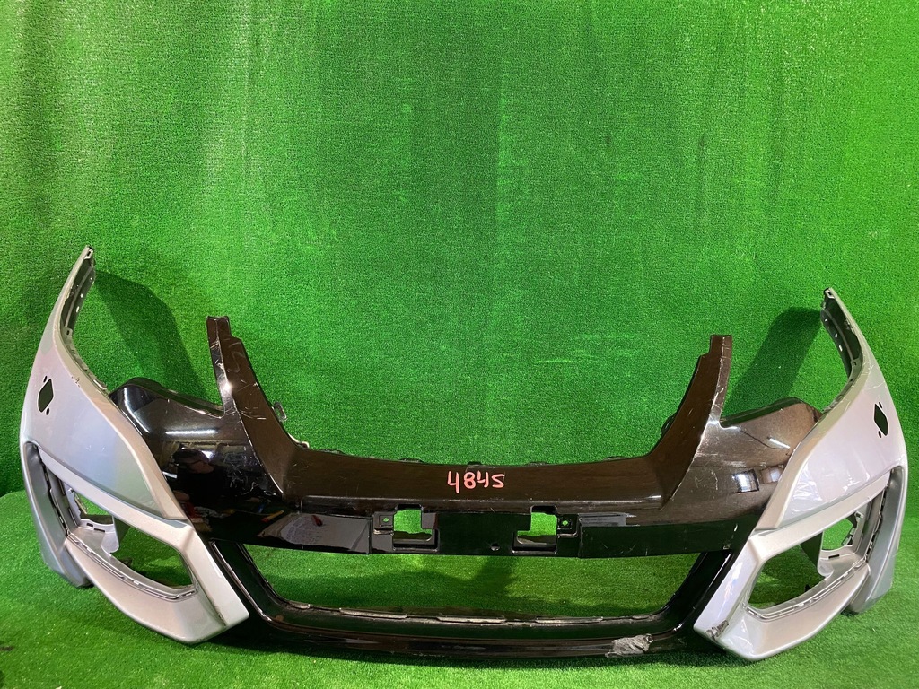 фото №1, Бампер передний перед honda civic ix lift 13-17