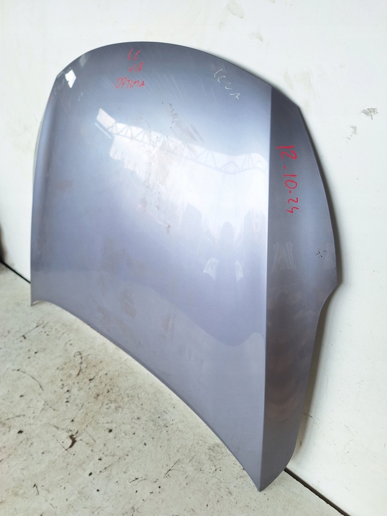 фото №2, Kia optima iii 10-13 капот lc