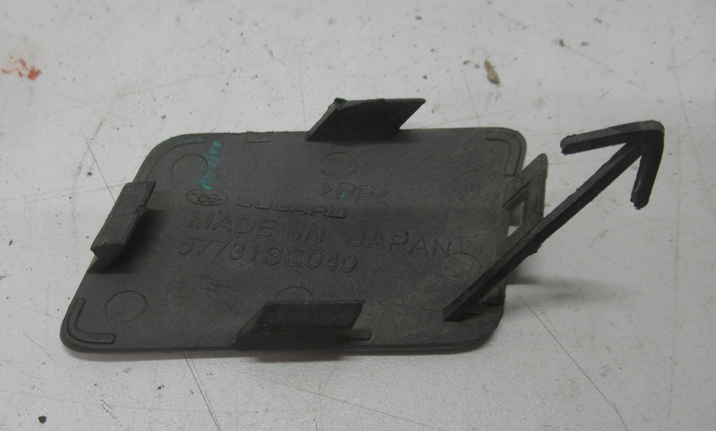 фото №3, Subaru forester 11r заглушка фаркоп 57731sc040