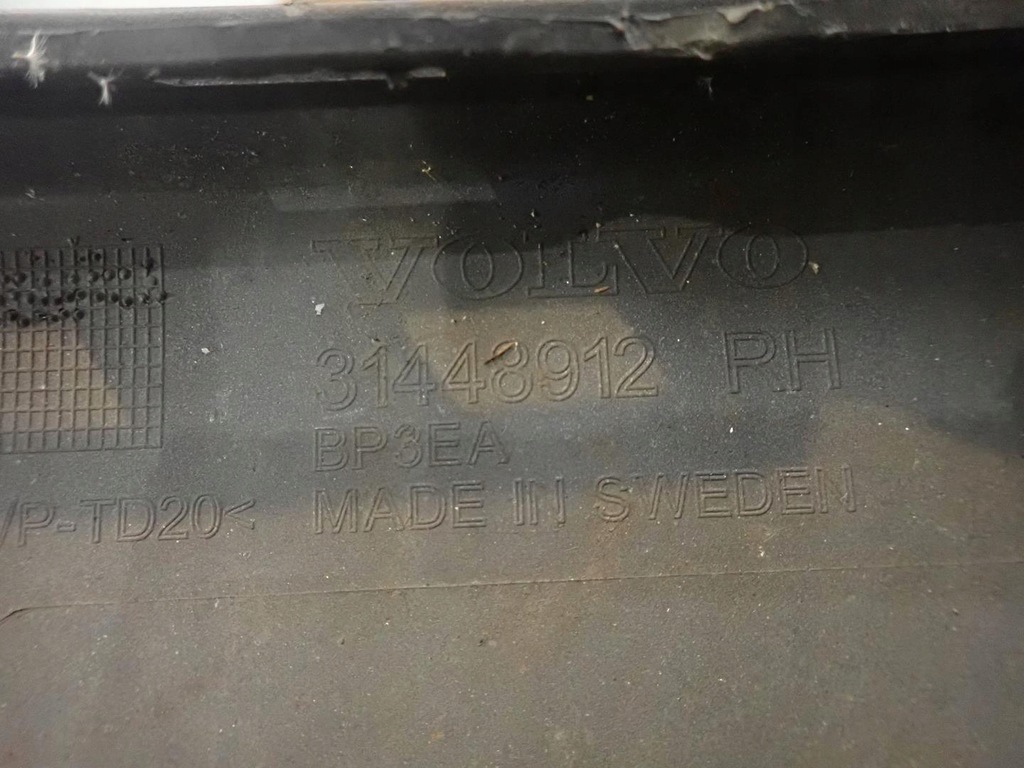 фото №5, Поріг молдинг поріг права volvo s60 iii v60 ii 18- 31448912