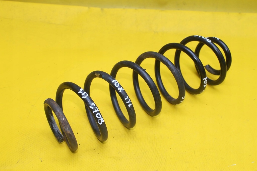 фото №1, Пружина задня задня vw fox 3d hb