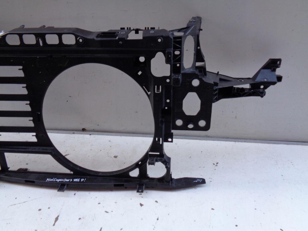 фото №3, Підсилювач pas передній mini cooper one s r56