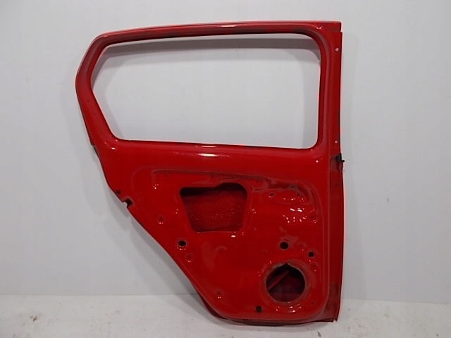 фото №9, Vw up 1s skoda citigo seat mii дверь левая задняя org