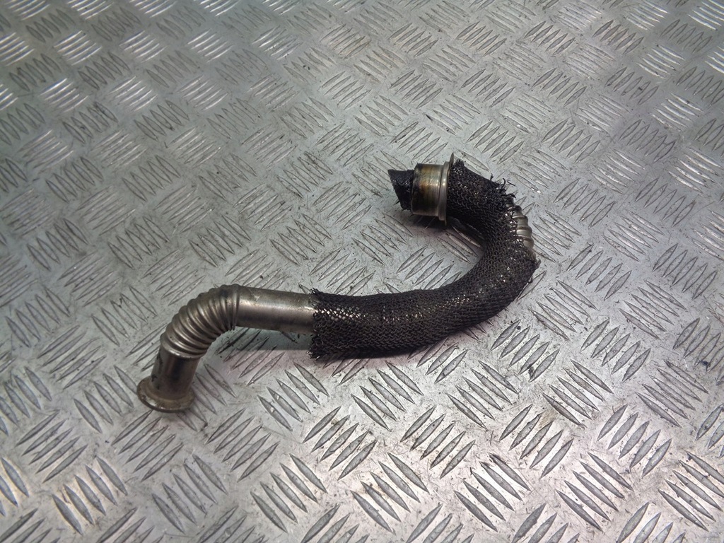 фото №1, Труба трубка шланг egr citroen c4 1.6 hdi