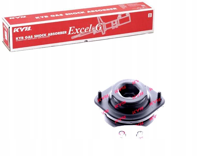 фото №13, Kyb подушка амортизатор. mazda p./t. mx-5 1.6/1.8 05.90-04.98 le/pr