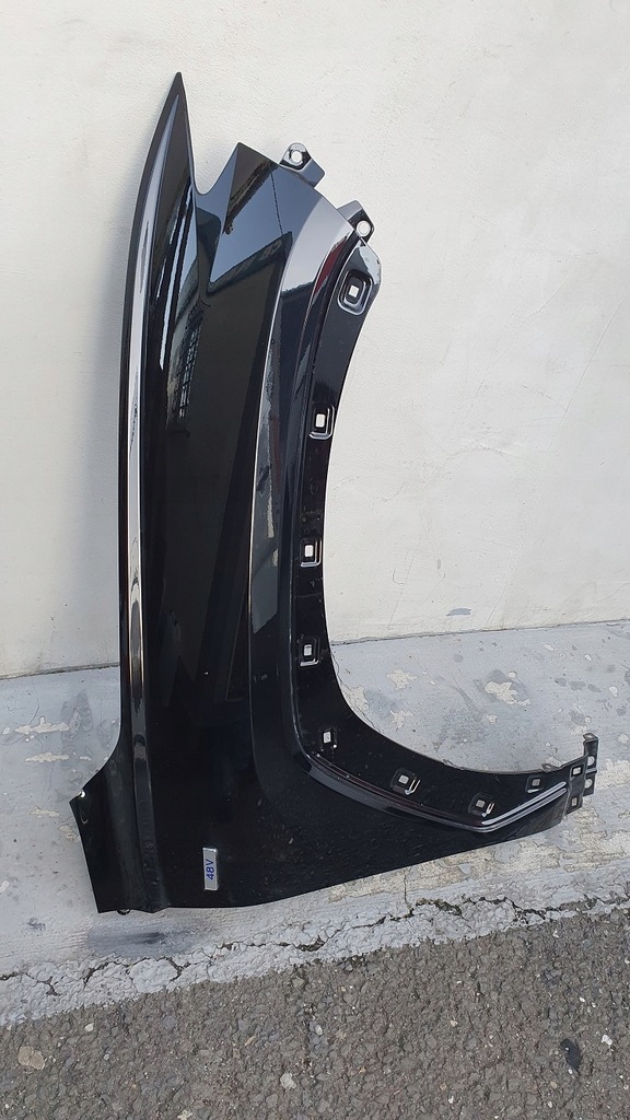 фото №1, Hyundai tucson 2020 - крыло передний правый