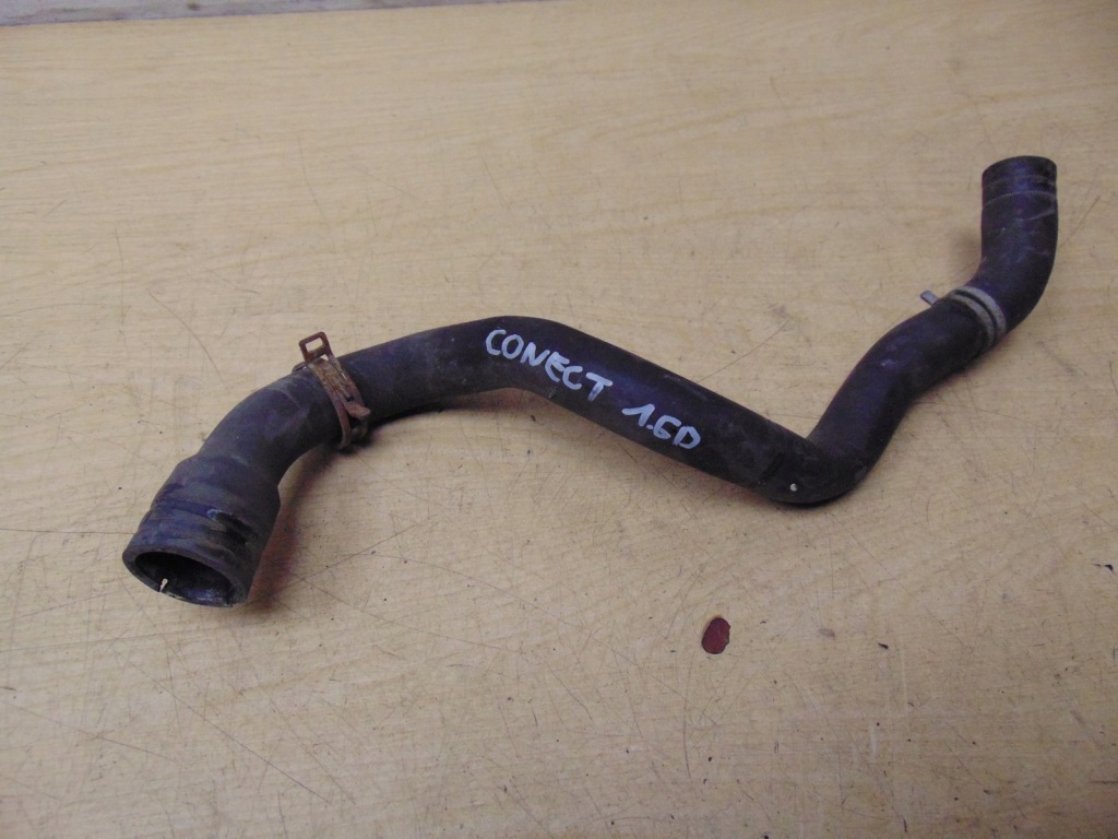 фото №2, Wąż шланг труба водяная wody ford connect mk2 1.6d