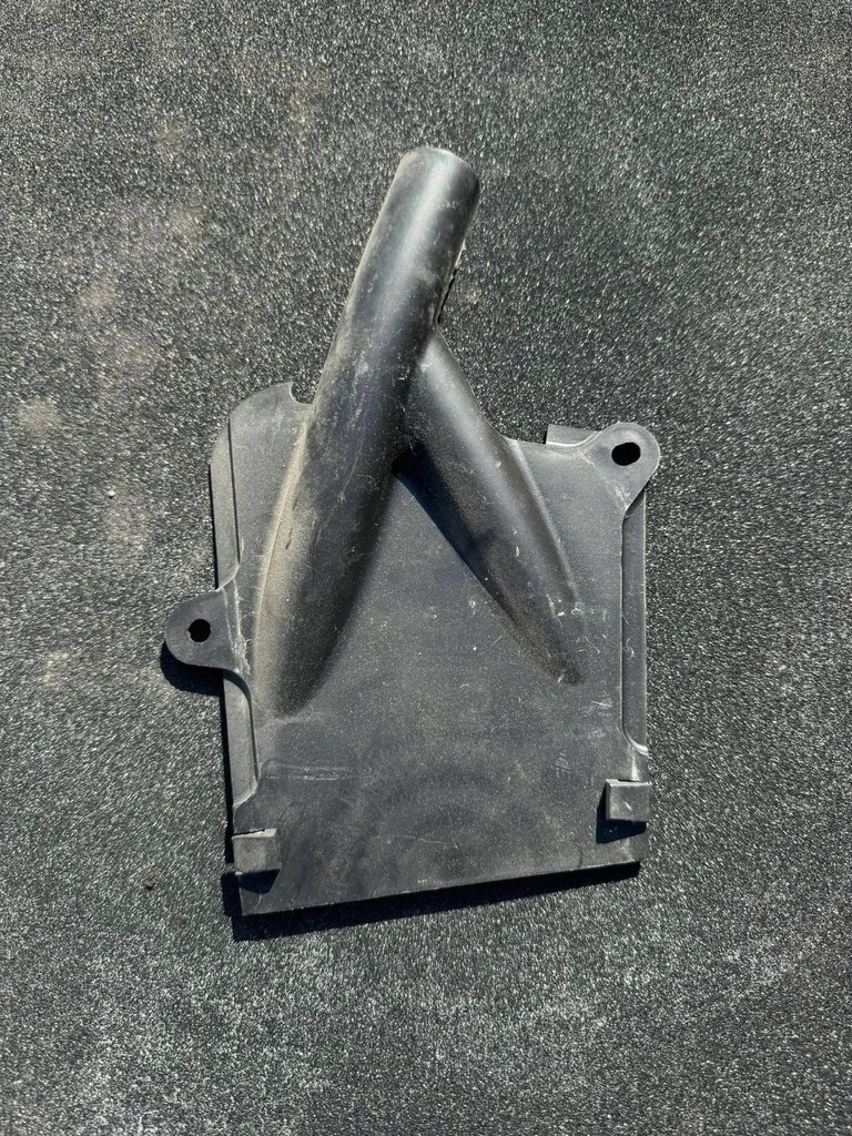 фото №1, Заглушка защита левая renault trafic ii opel vivaro 8200007490c