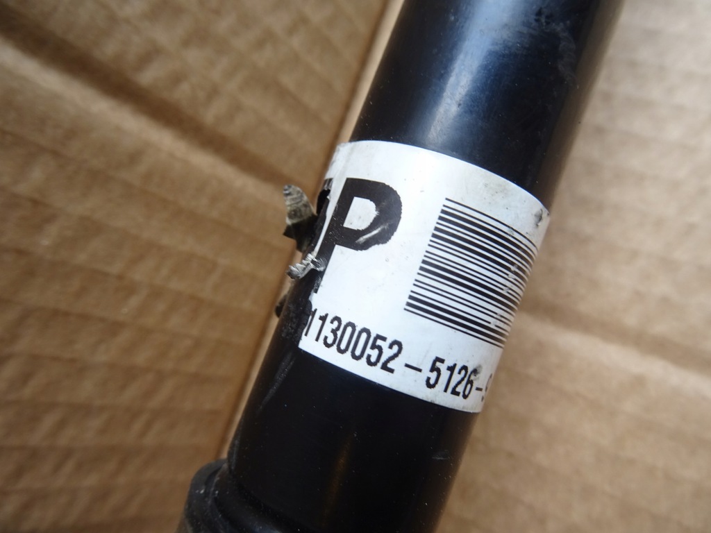 фото №2, Nissan qashqai ii lift приводной вал правая