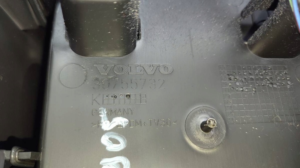 фото №11, Тунель середній з підлокітник volvo v60 i s60 xc60 eu 39803369 30791394