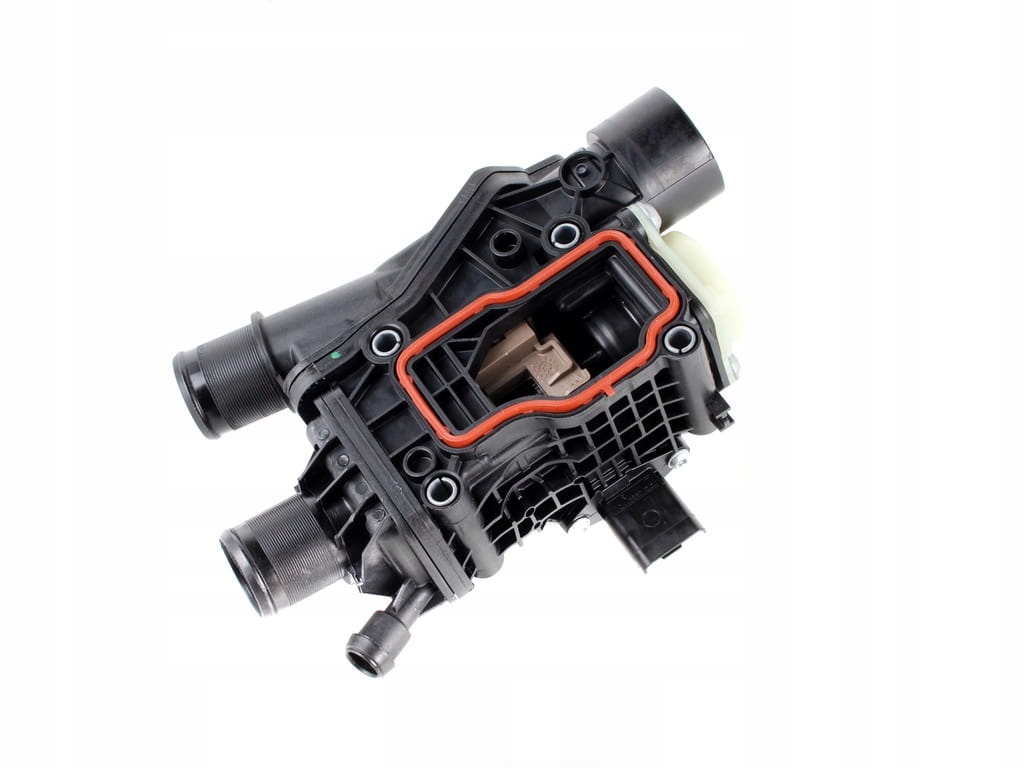 фото №5, Citroen peugeot корпус термостата термостат 2.0 hdi 9849443980 оригінал