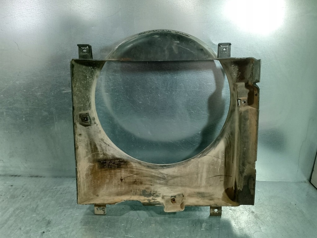 фото №5, Корпус вентилятора jeep grand cherokee wj 3.1 td