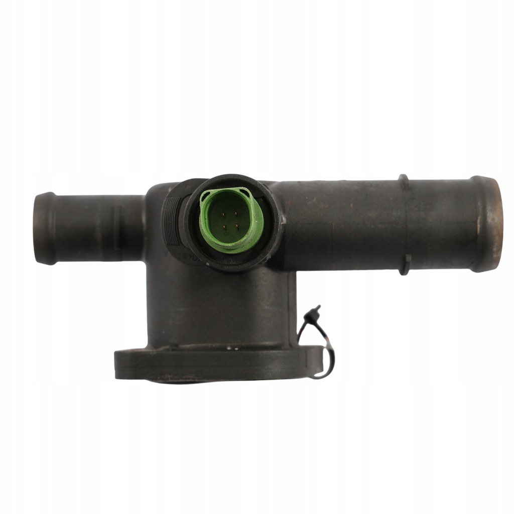 фото №11, Vw volkswagen new beetle 1.6 bfs фланец жидкость охлаждающий 06a121133ac