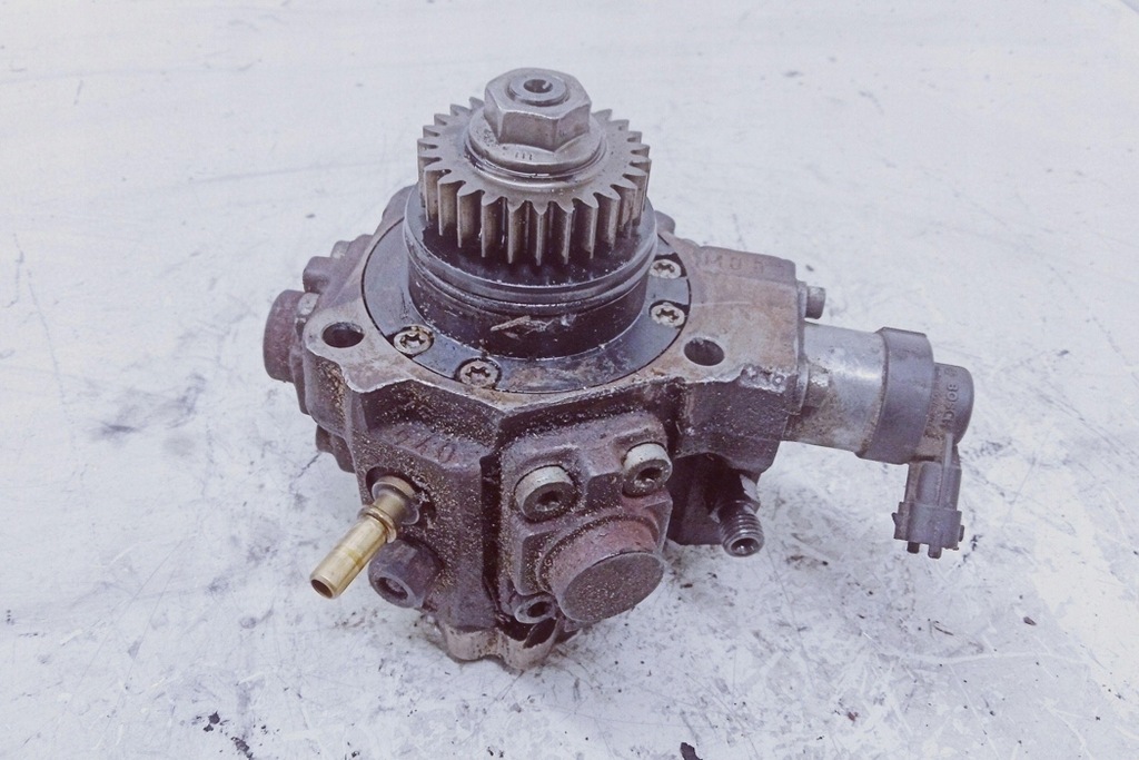 фото №6, Насос пального renault trafic ii фургон fl h8200950493 2.0l дизель 84kw