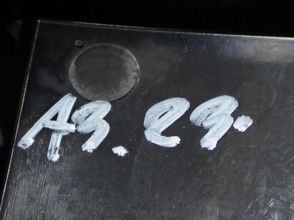 фото №10, Захист колонки керма панелі консолі europa 8y0953512d audi a3 8y 23r