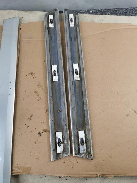 фото №5, A3 8p 3d молдинг na крыло левая задняя 8p3853983 ly7w sline