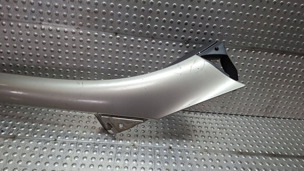 фото №4, Защита стойка правый перед 768340002r renault scenic iii 2009-