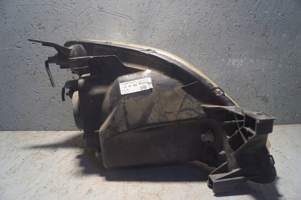 фото №15, Honda cr-v lift лампа лівий перед s1963 uk