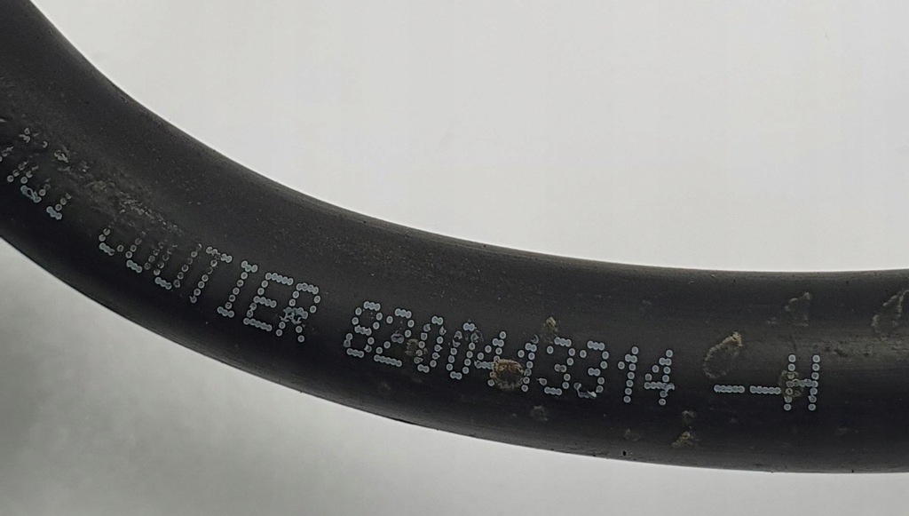 фото №3, Шланг трубка пального renault espace iv 2.0 dci 8200413314