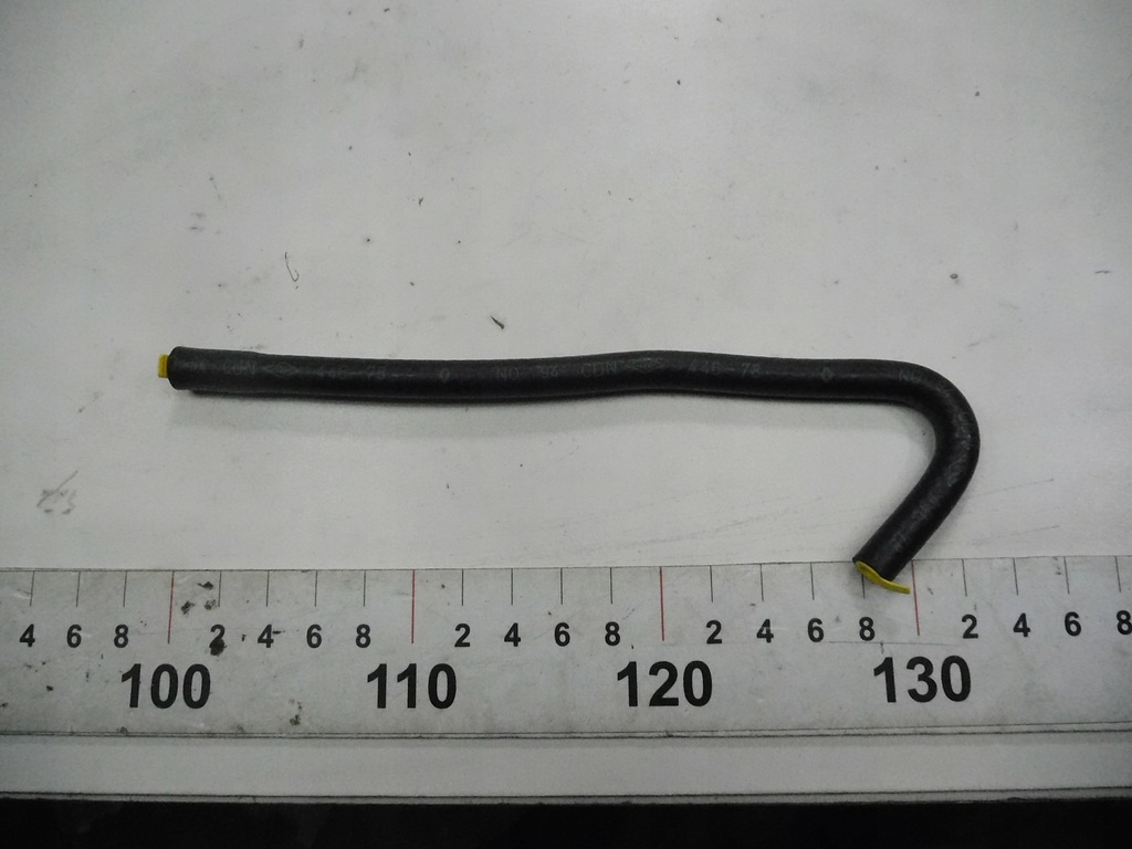 фото №2, Шланг підсилювача renault clio i ii 7700807262