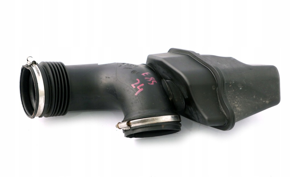 фото №1, Bmw z4 e85 n52 гаситель впуск резиновый элемент труба wąż 7546115