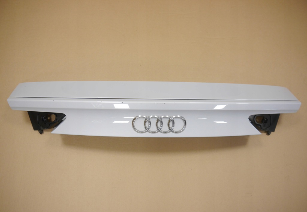 фото №1, Audi a7 4g спойлер кришки задня 4g8827948 ly7f