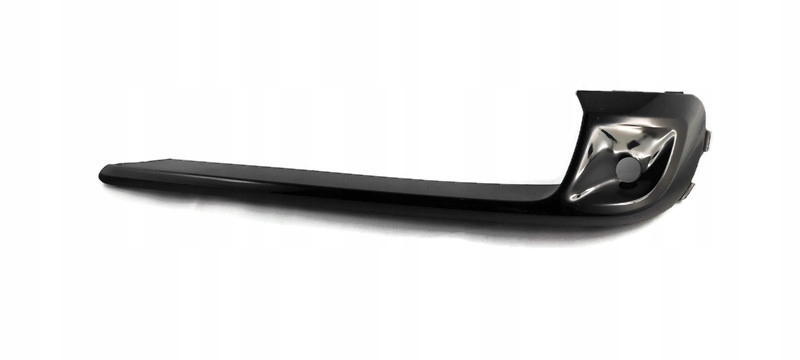 фото №1, Молдинг бампера правий перед porsche cayenne iii