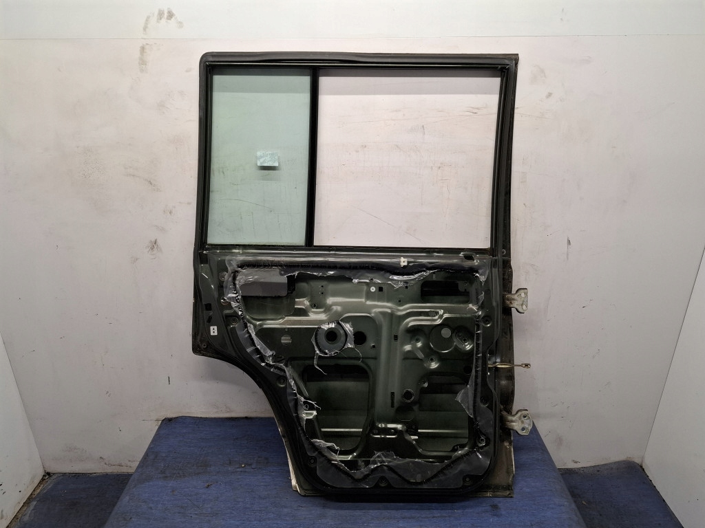 фото №2, Isuzu trooper ii двері задня ліва